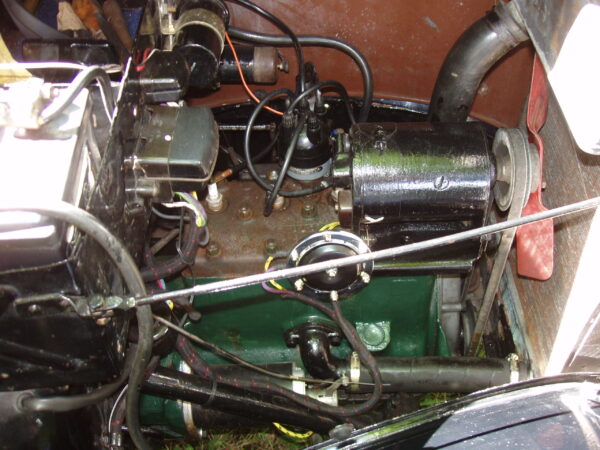 Morris 8 Light Van - Image 17