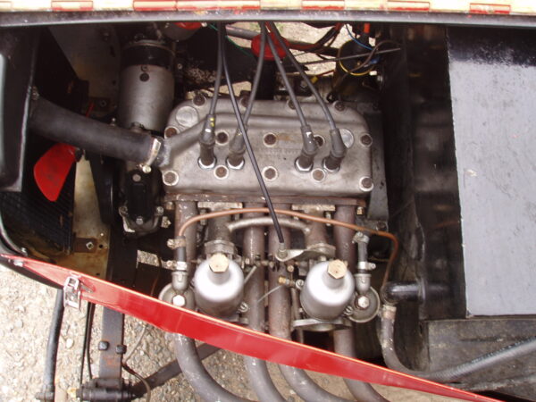 Austin 7 Ulster Special - Image 15