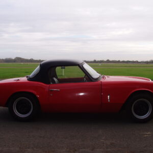 Triumph Spitfire Mk III