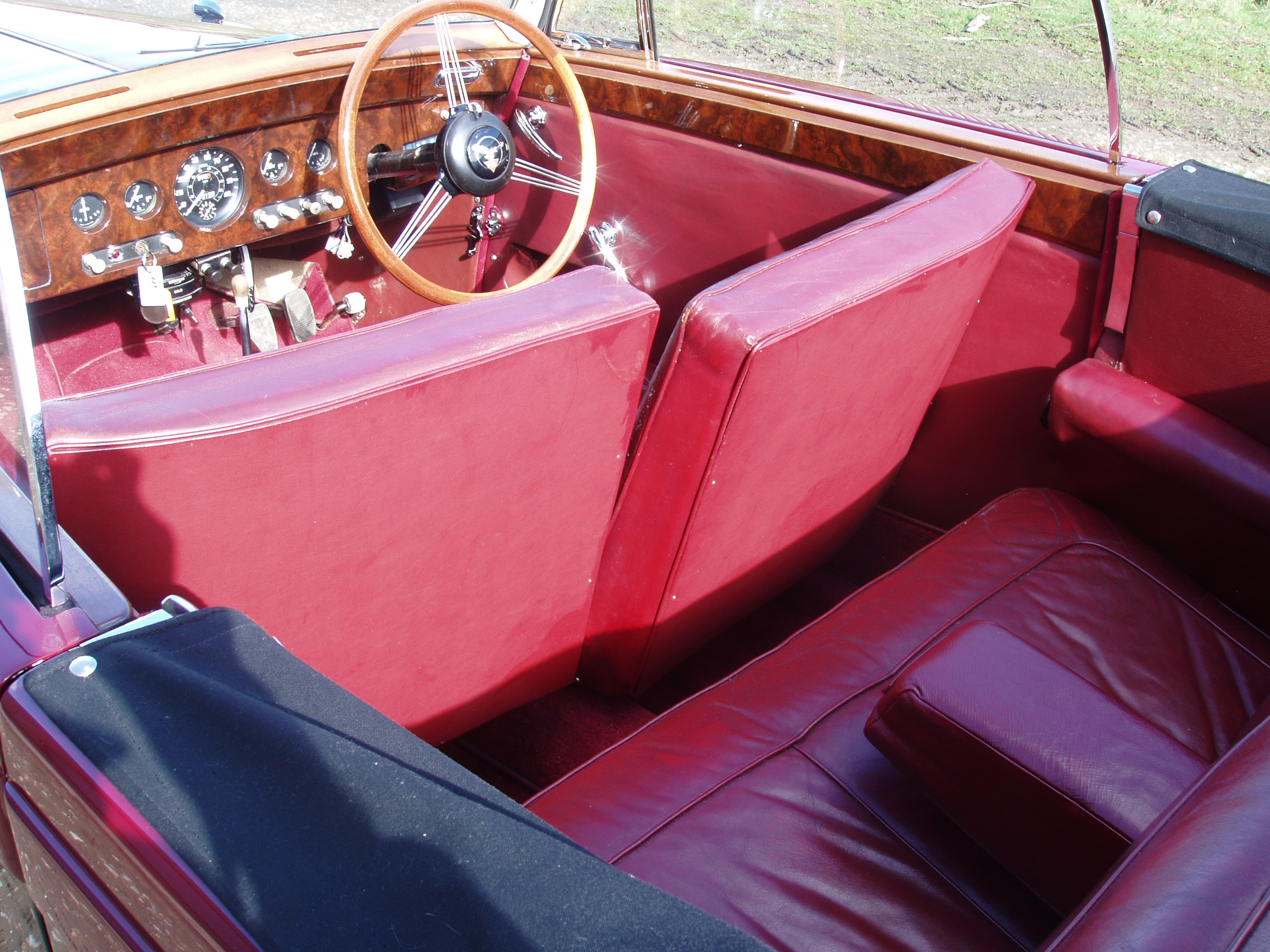 Alvis TA21 Drophead Coupe by Tickford - Image 16