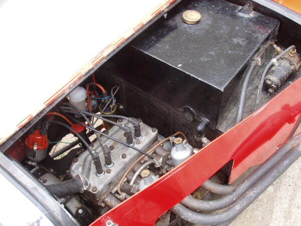 Austin 7 Ulster Special - Image 16