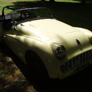 Triumph TR3A