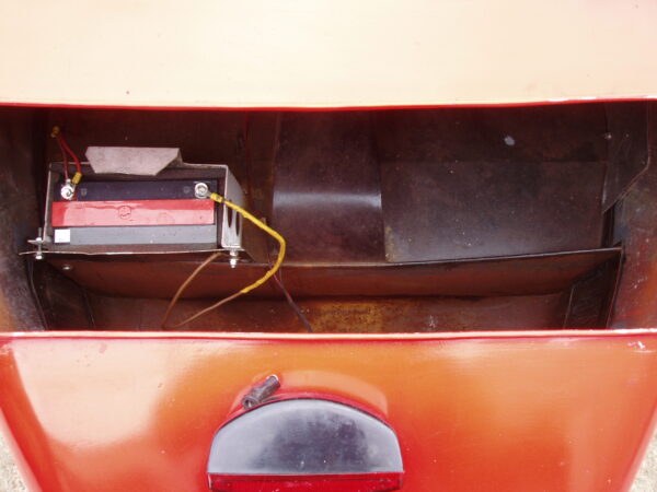 Austin 7 Ulster Special - Image 17