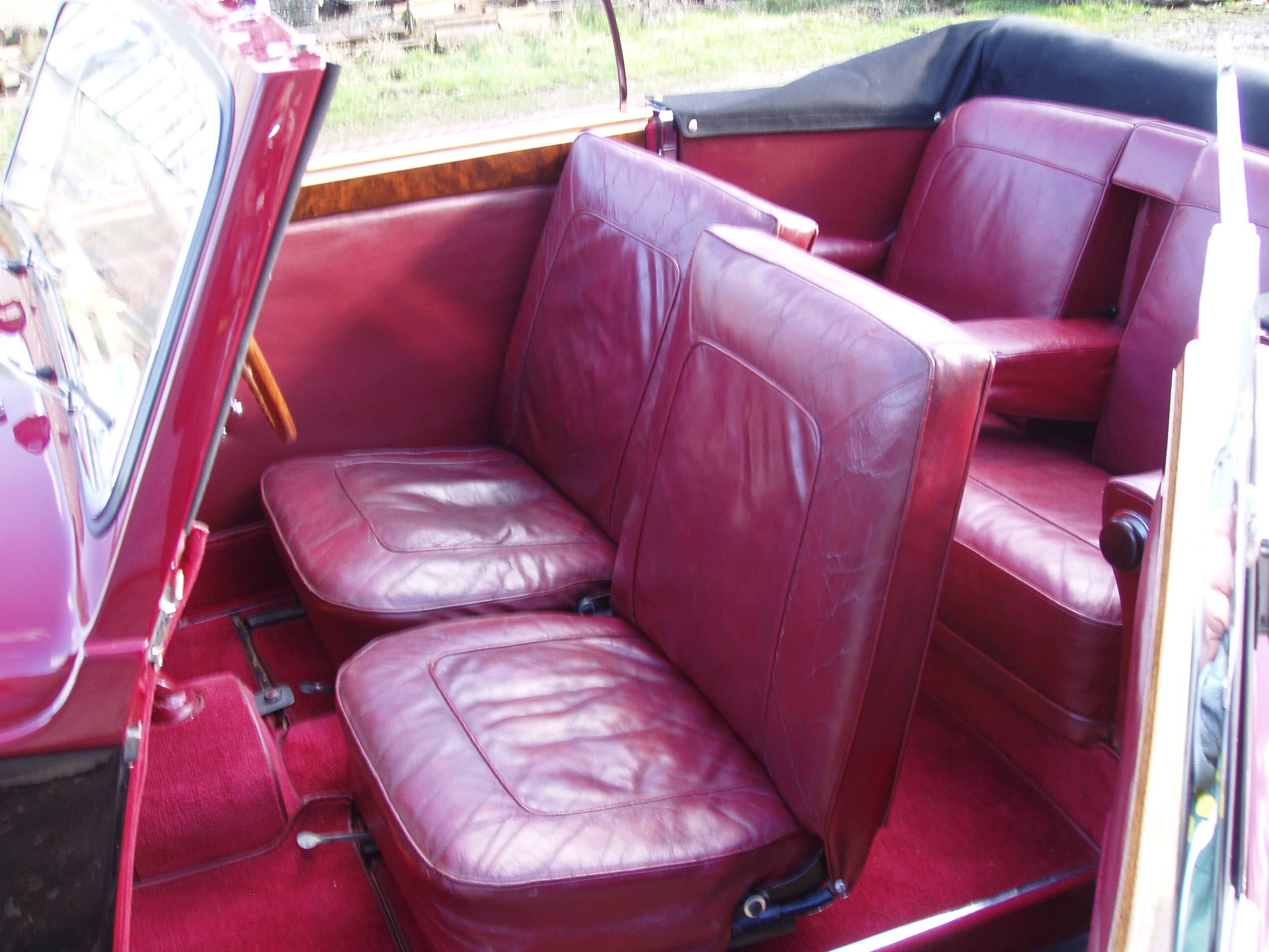 Alvis TA21 Drophead Coupe by Tickford - Image 15
