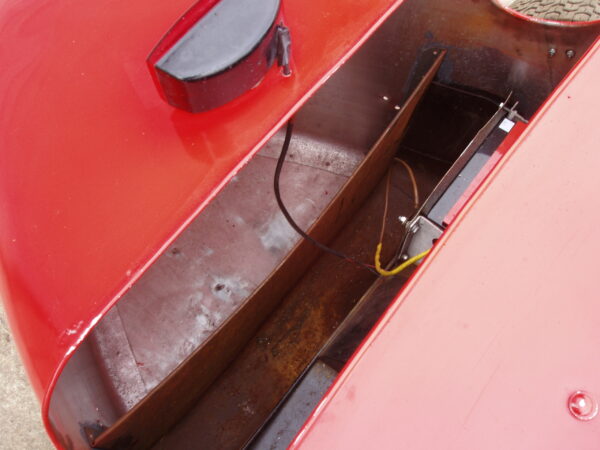 Austin 7 Ulster Special - Image 18