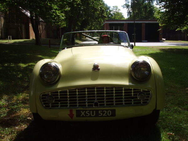 Triumph TR3A - Image 4