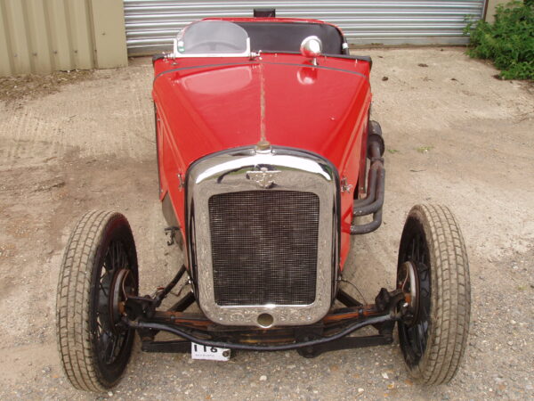 Austin 7 Ulster Special - Image 3