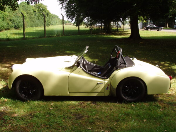 Triumph TR3A - Image 5