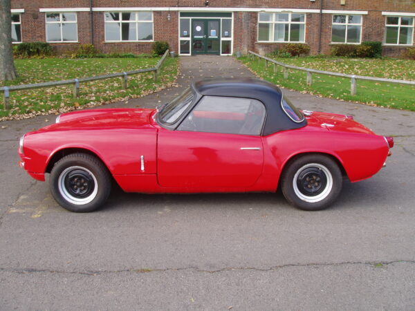Triumph Spitfire Mk III - Image 6