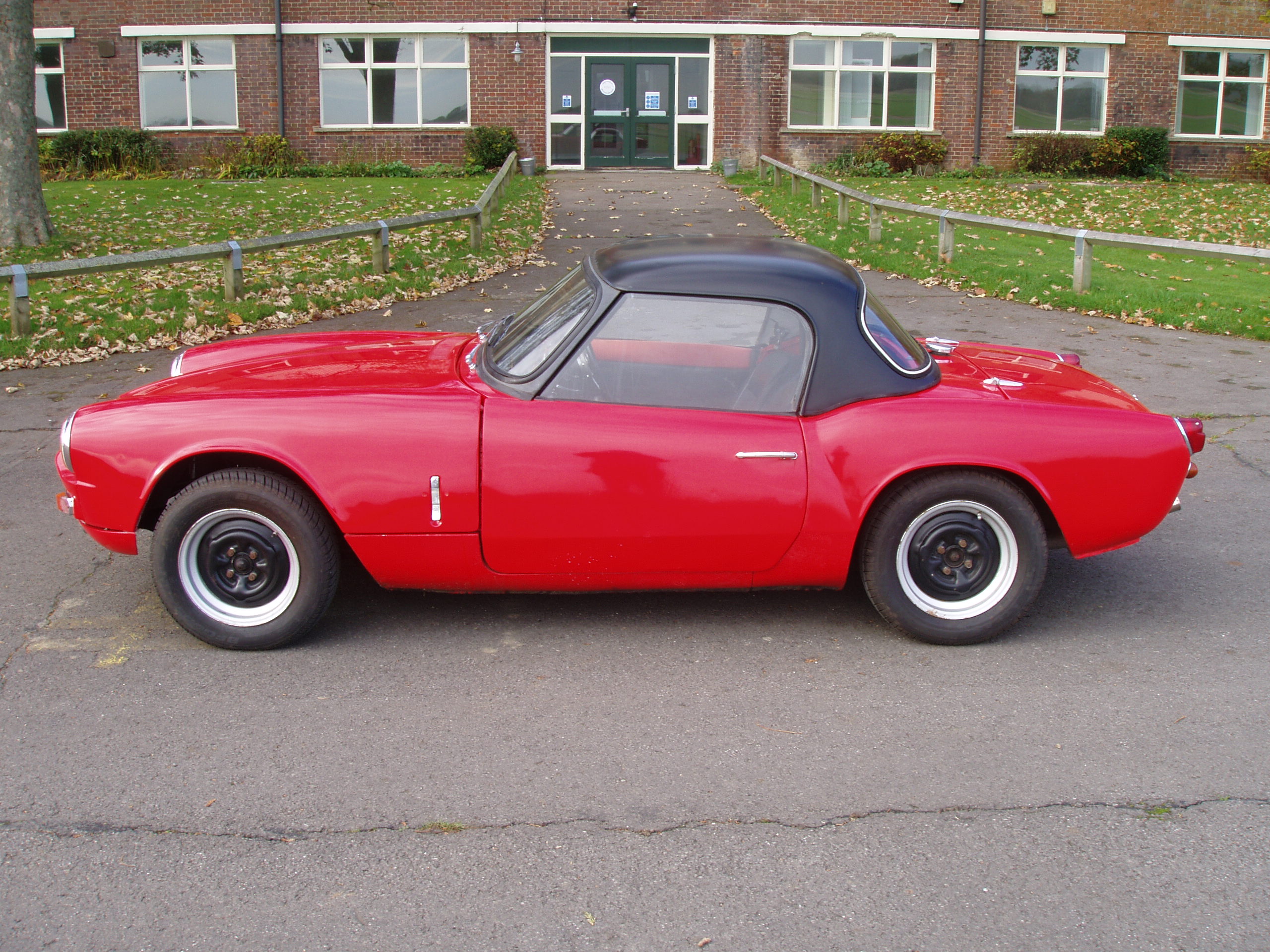 Triumph Spitfire Mk III - Image 6
