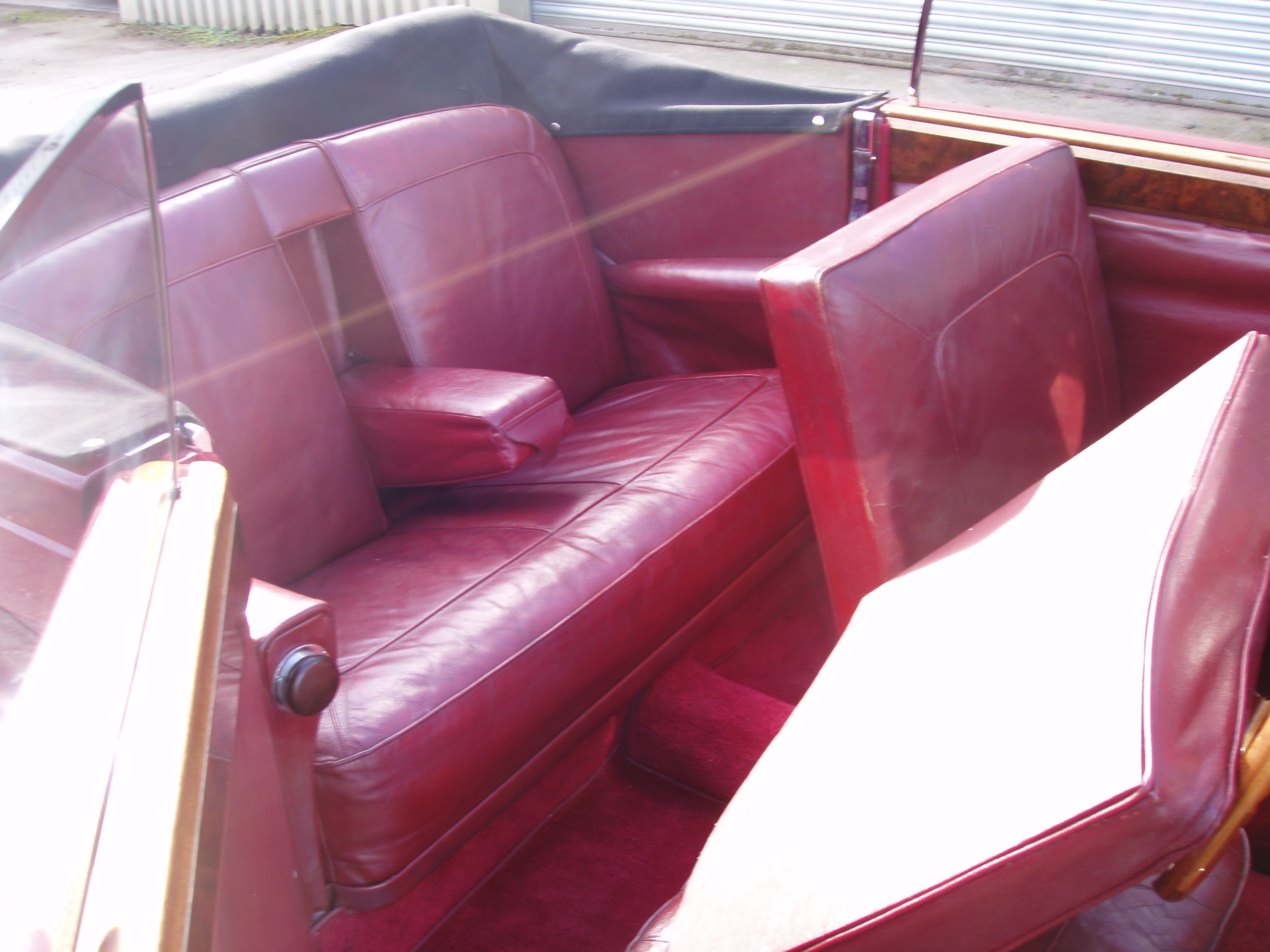 Alvis TA21 Drophead Coupe by Tickford - Image 12