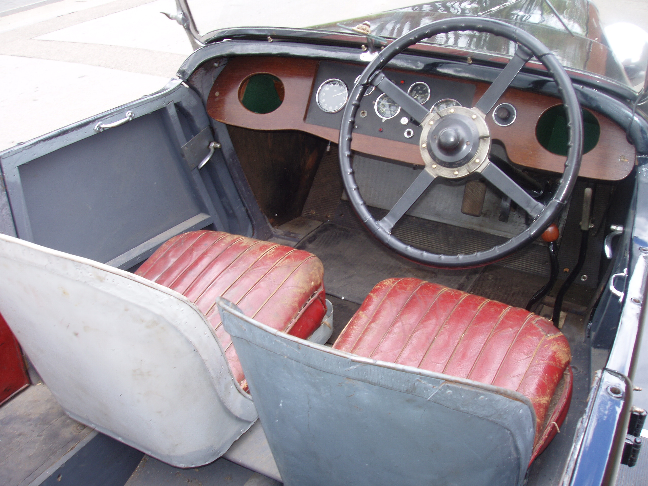 Alvis 12/60 TL Cross & Ellis Tourer - Image 10