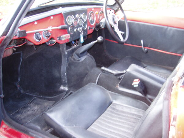 Triumph Spitfire Mk III - Image 8