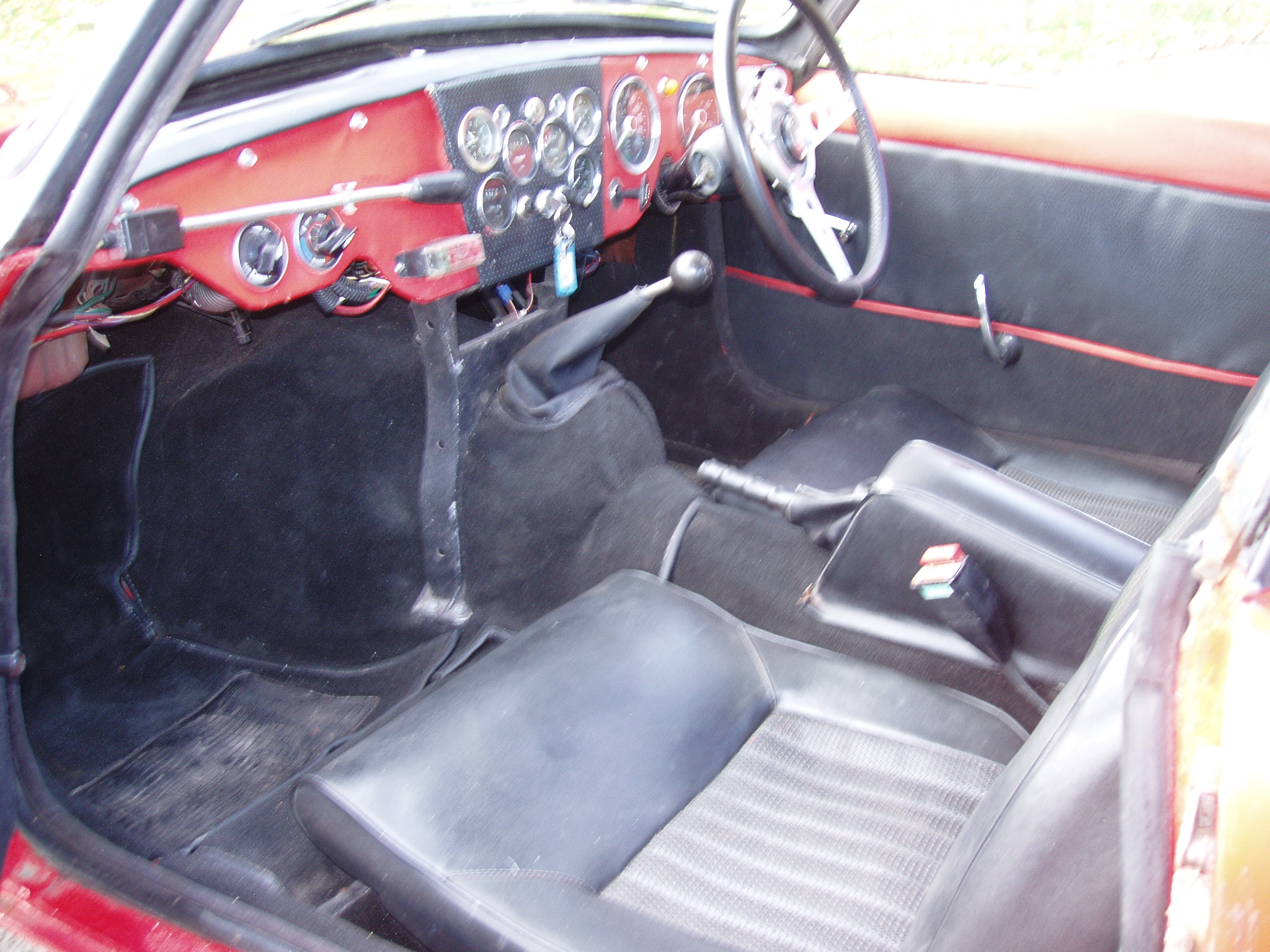 Triumph Spitfire Mk III - Image 8