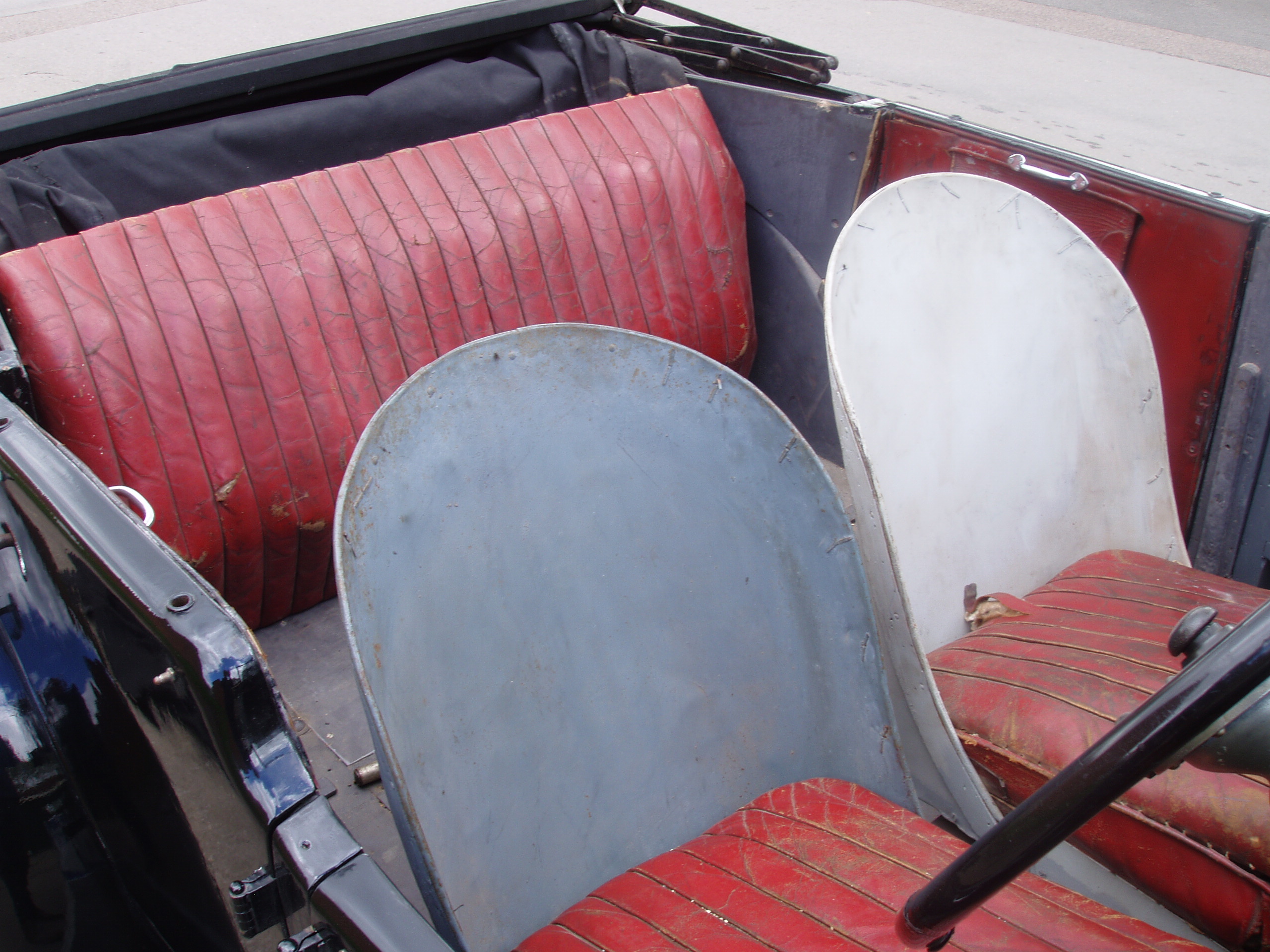 Alvis 12/60 TL Cross & Ellis Tourer - Image 14