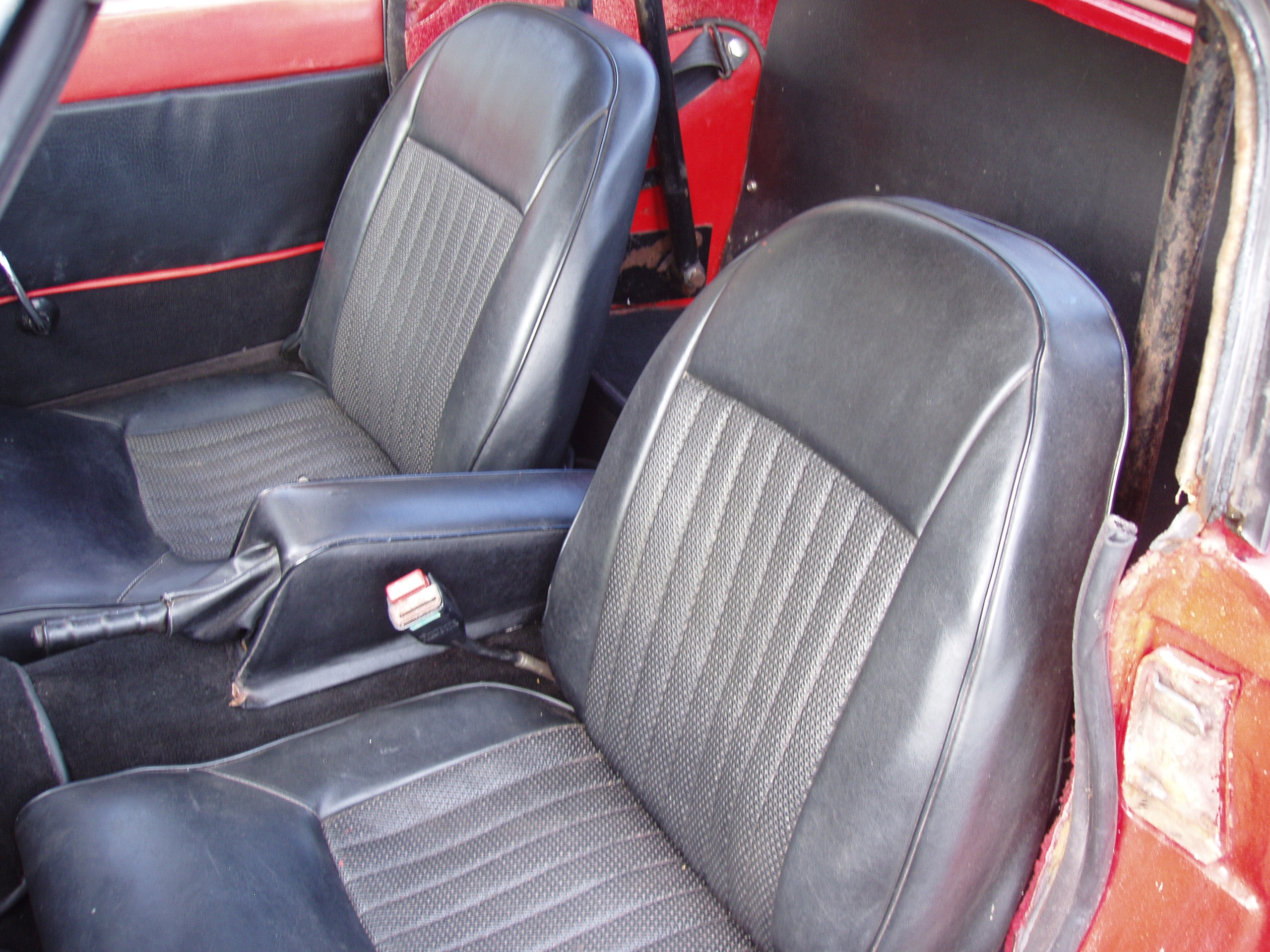 Triumph Spitfire Mk III - Image 9