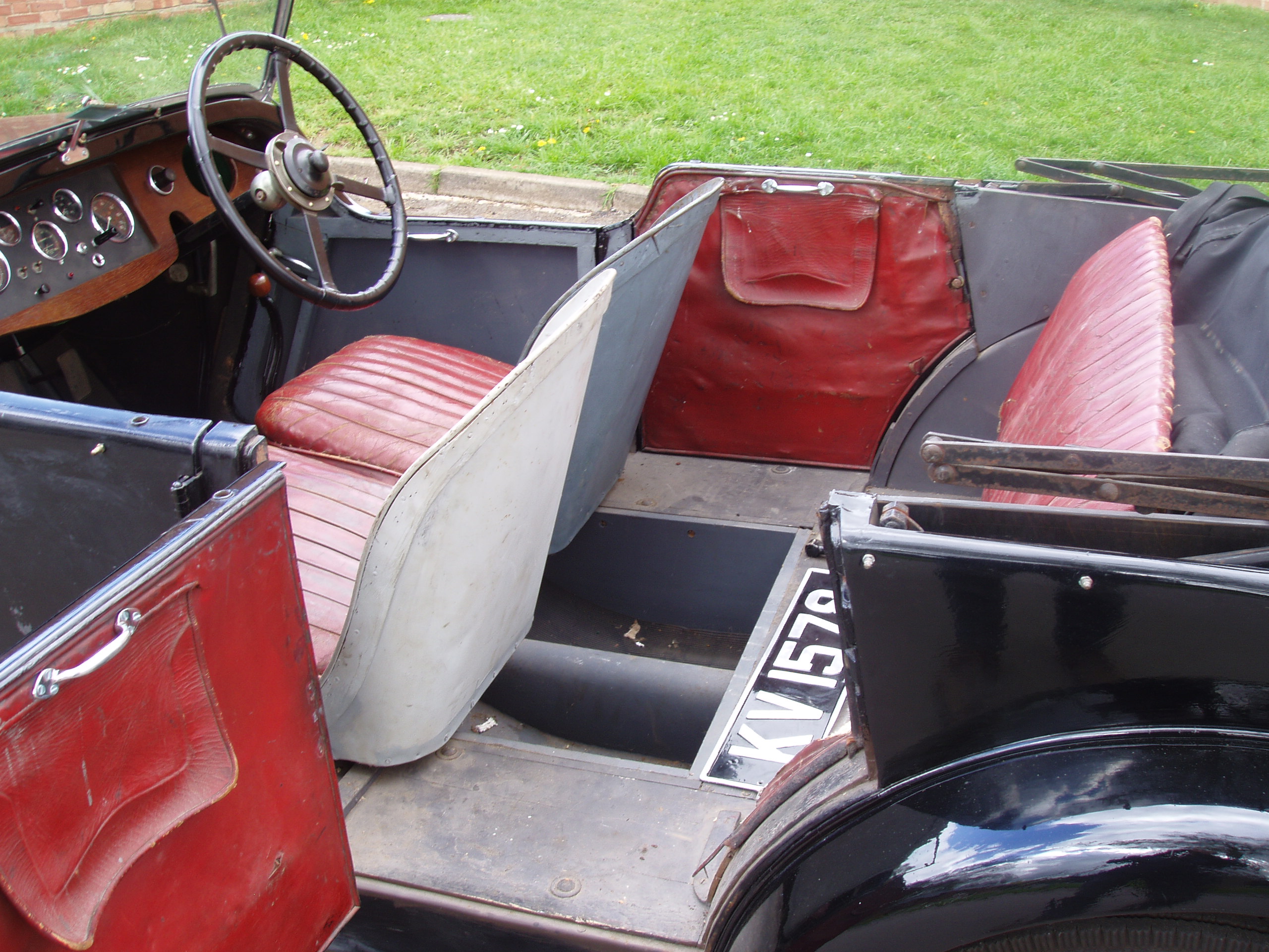 Alvis 12/60 TL Cross & Ellis Tourer - Image 13