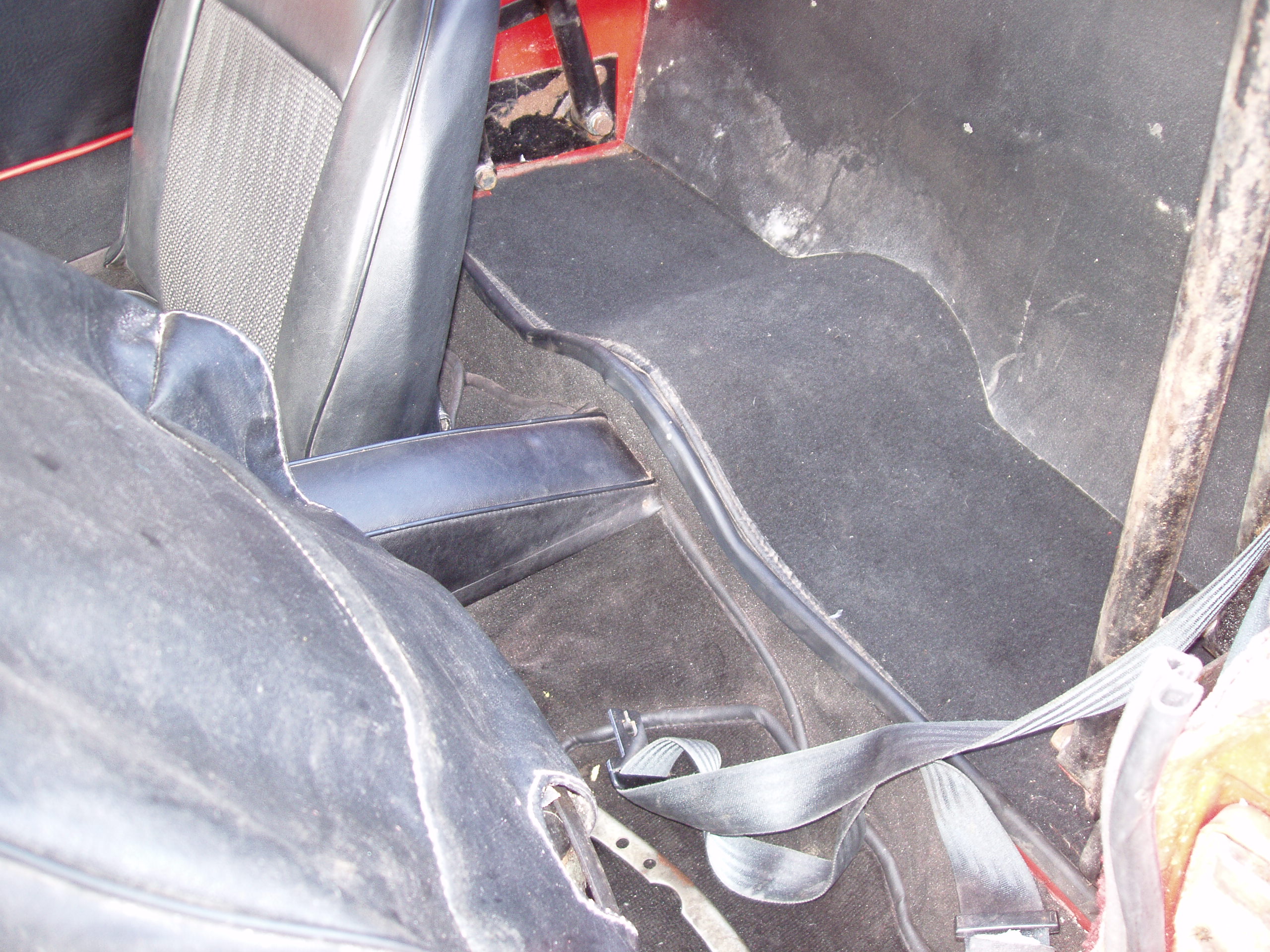 Triumph Spitfire Mk III - Image 10