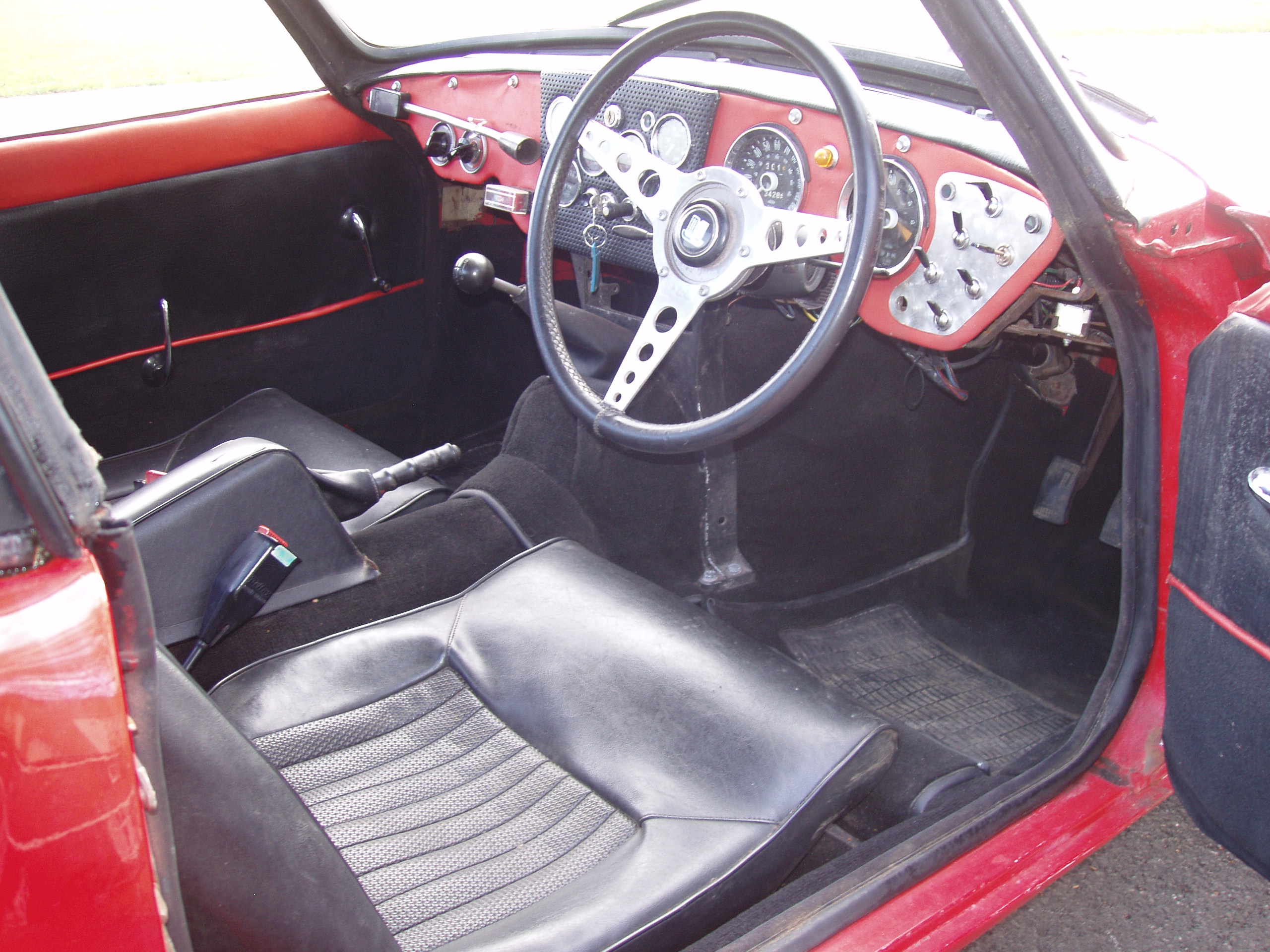 Triumph Spitfire Mk III - Image 11