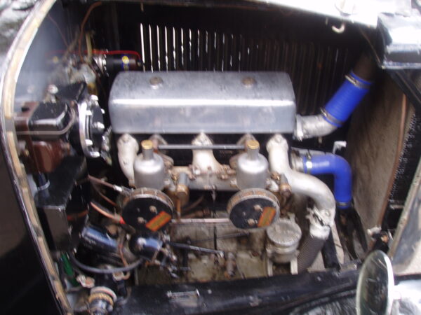 Alvis 12/60 TL Cross & Ellis Tourer - Image 12