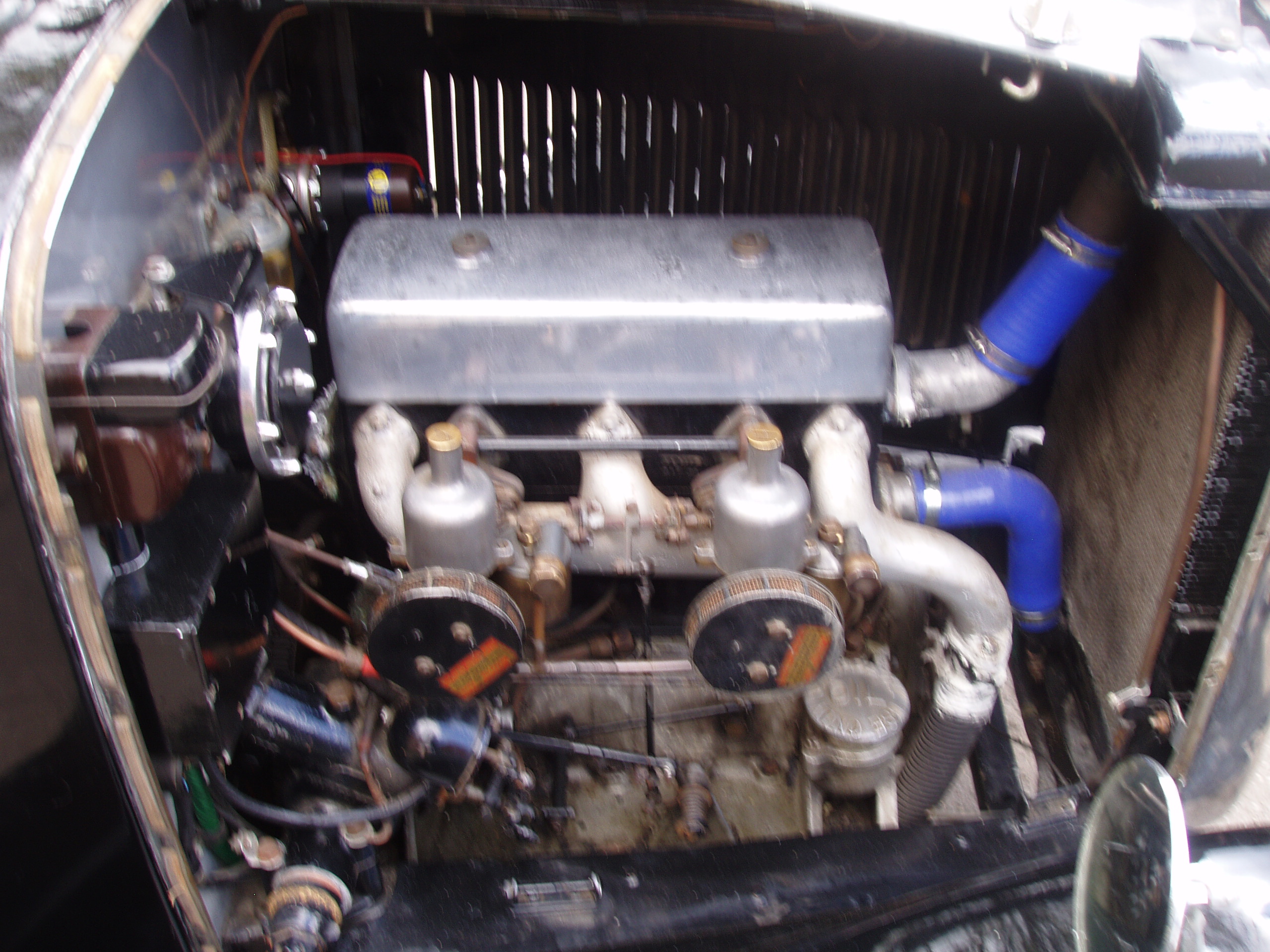 Alvis 12/60 TL Cross & Ellis Tourer - Image 12
