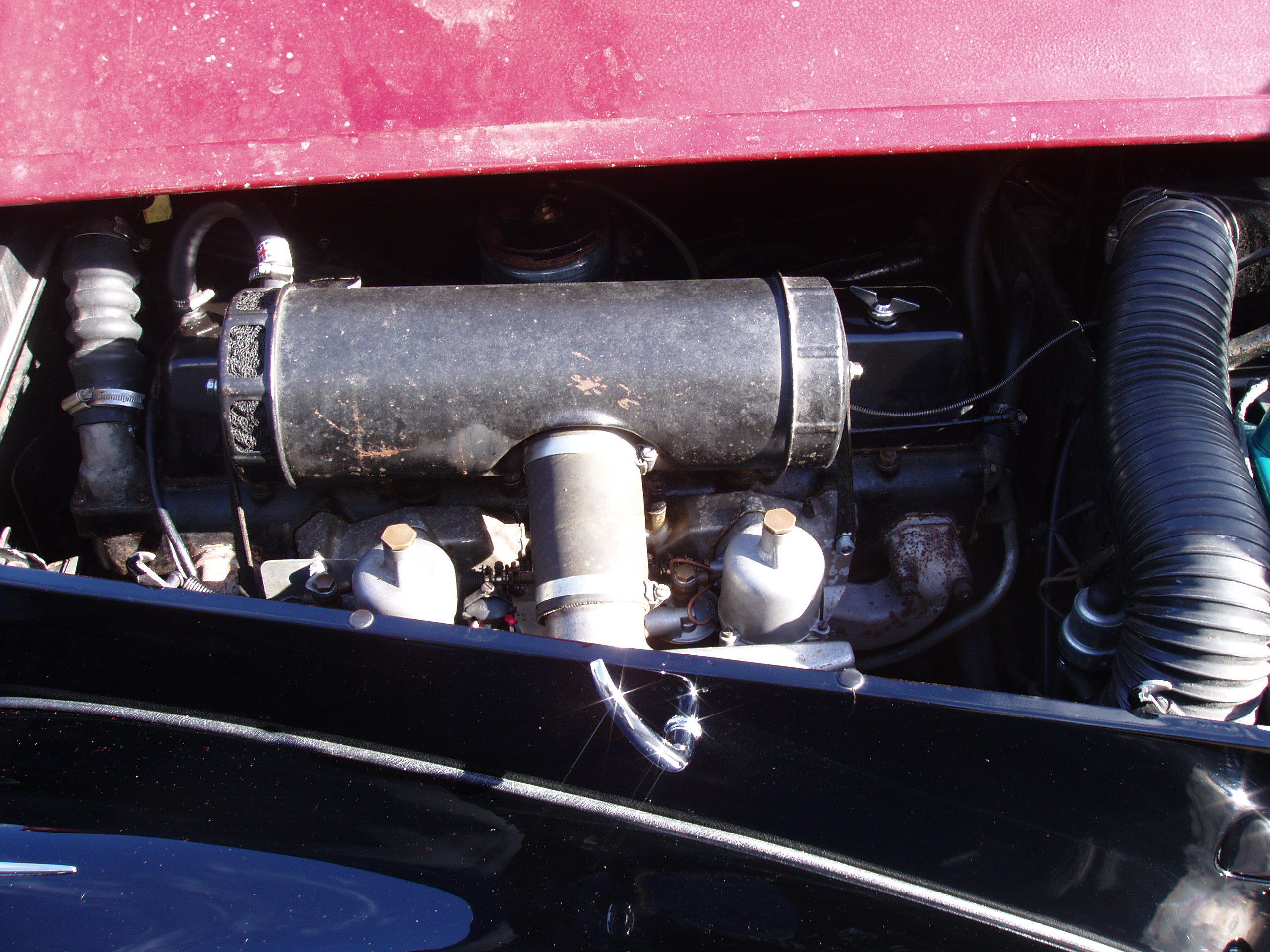 Alvis TA21 Drophead Coupe by Tickford - Image 7