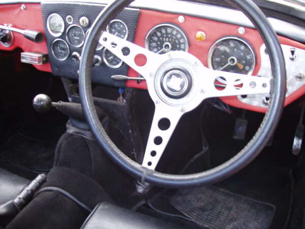 Triumph Spitfire Mk III - Image 12
