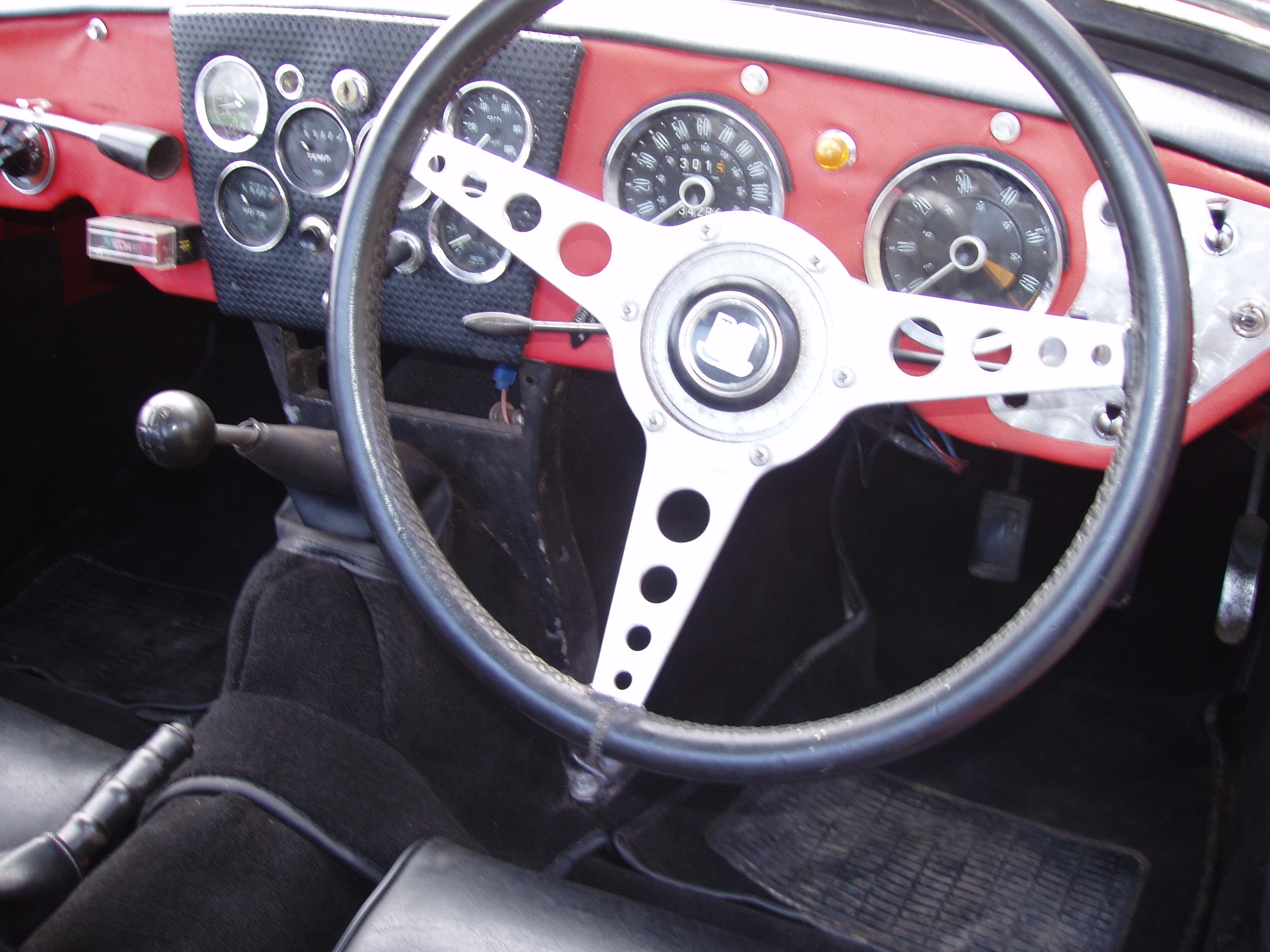 Triumph Spitfire Mk III - Image 12