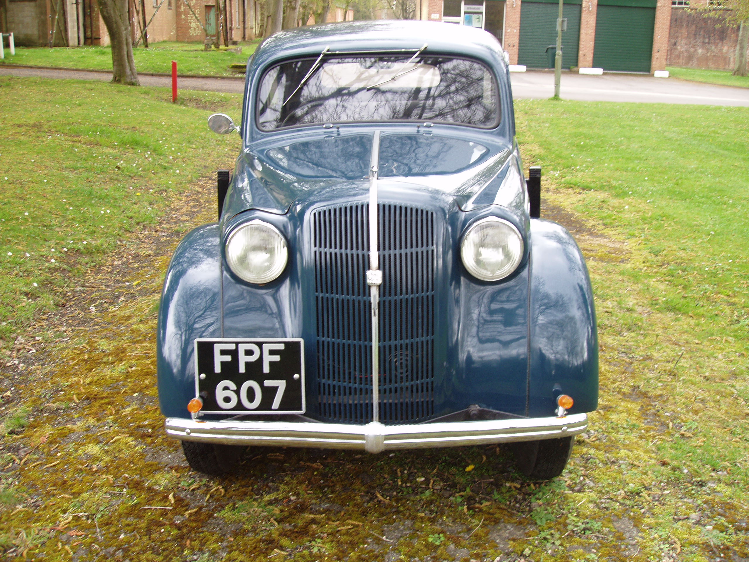 Opel Kadet 2-door Coupe