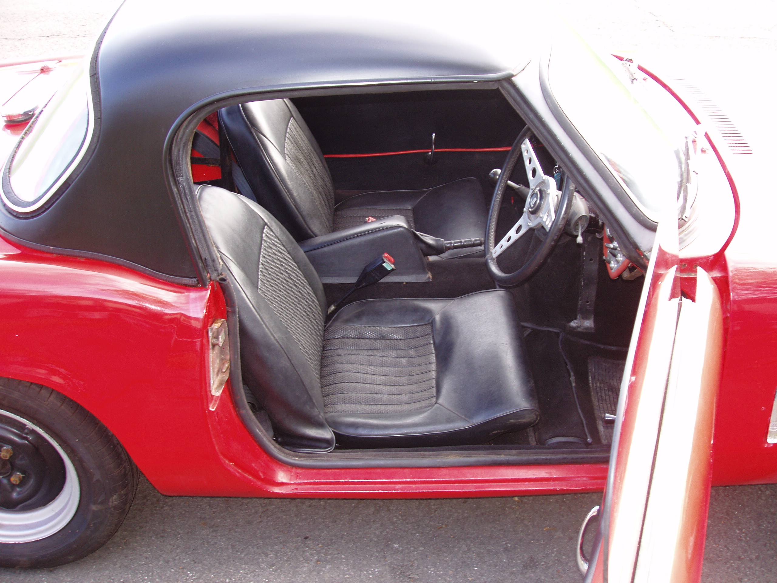 Triumph Spitfire Mk III - Image 13