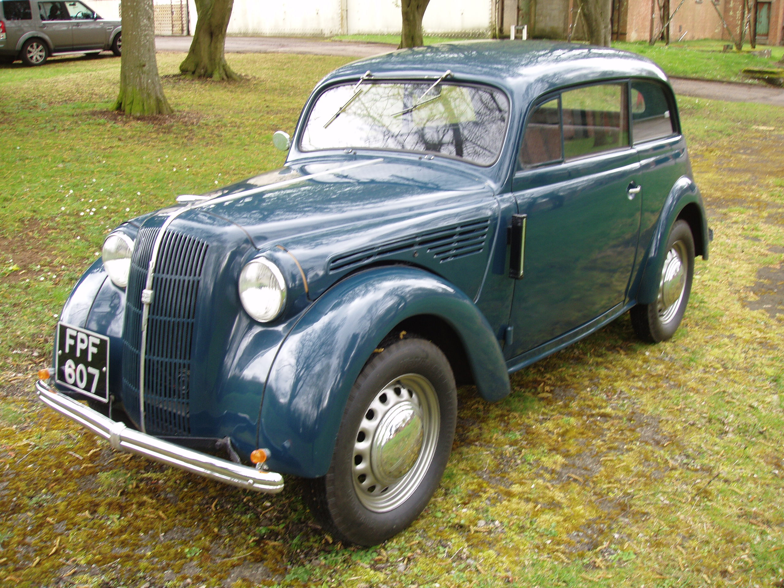 Opel Kadet 2-door Coupe - Image 3