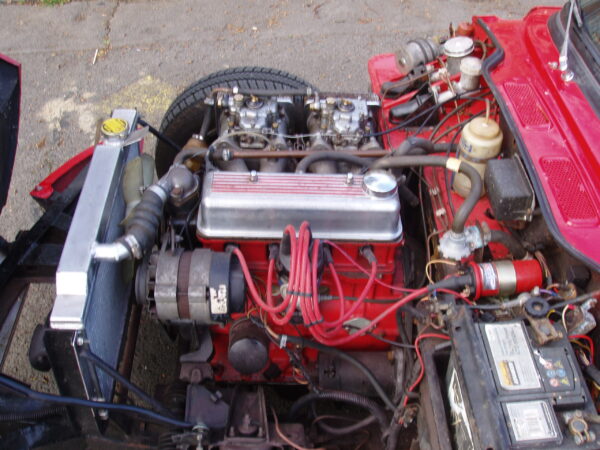 Triumph Spitfire Mk III - Image 14