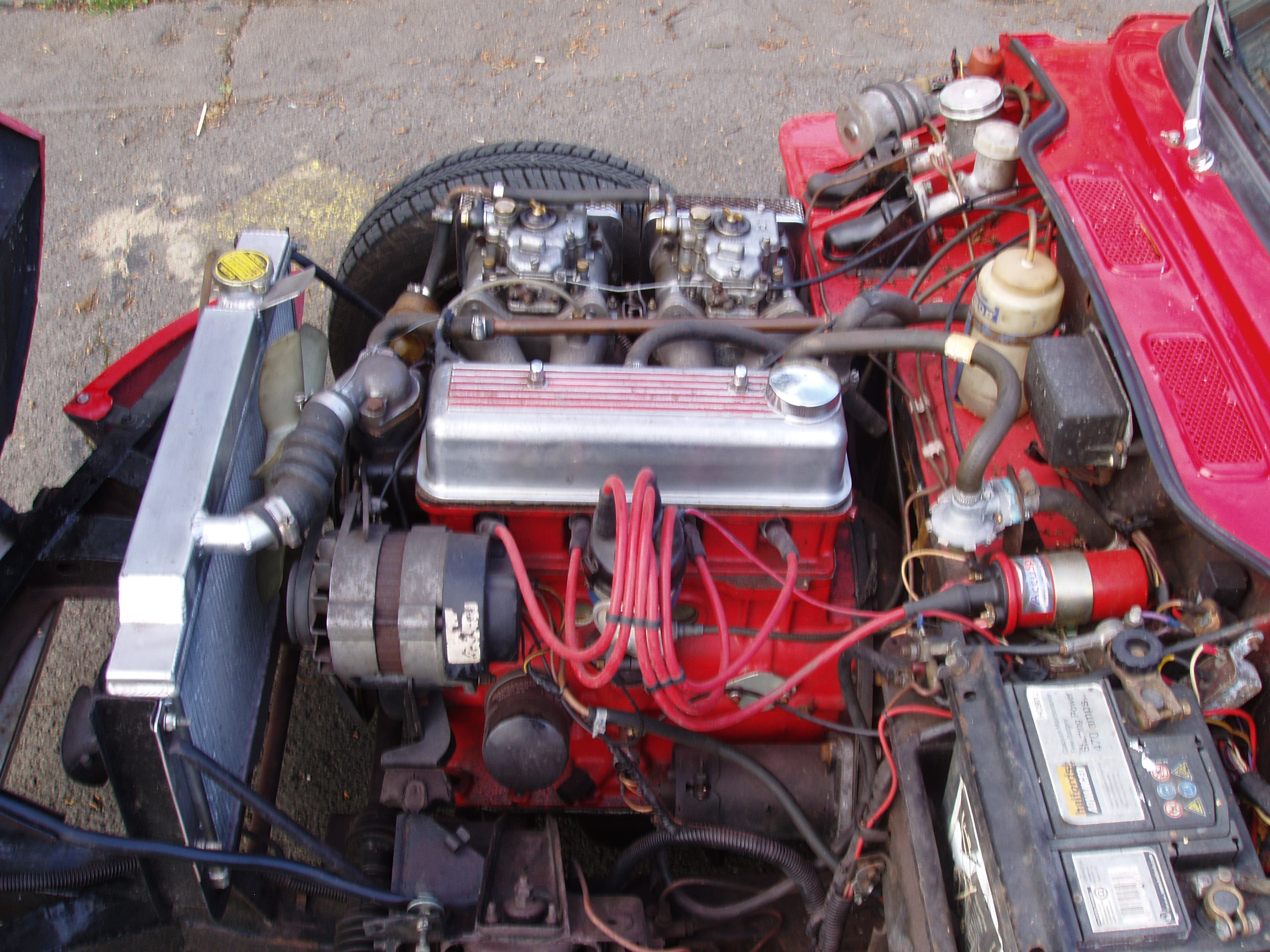 Triumph Spitfire Mk III - Image 14
