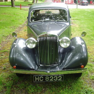 Sunbeam Talbot Ten 4-door Saloon