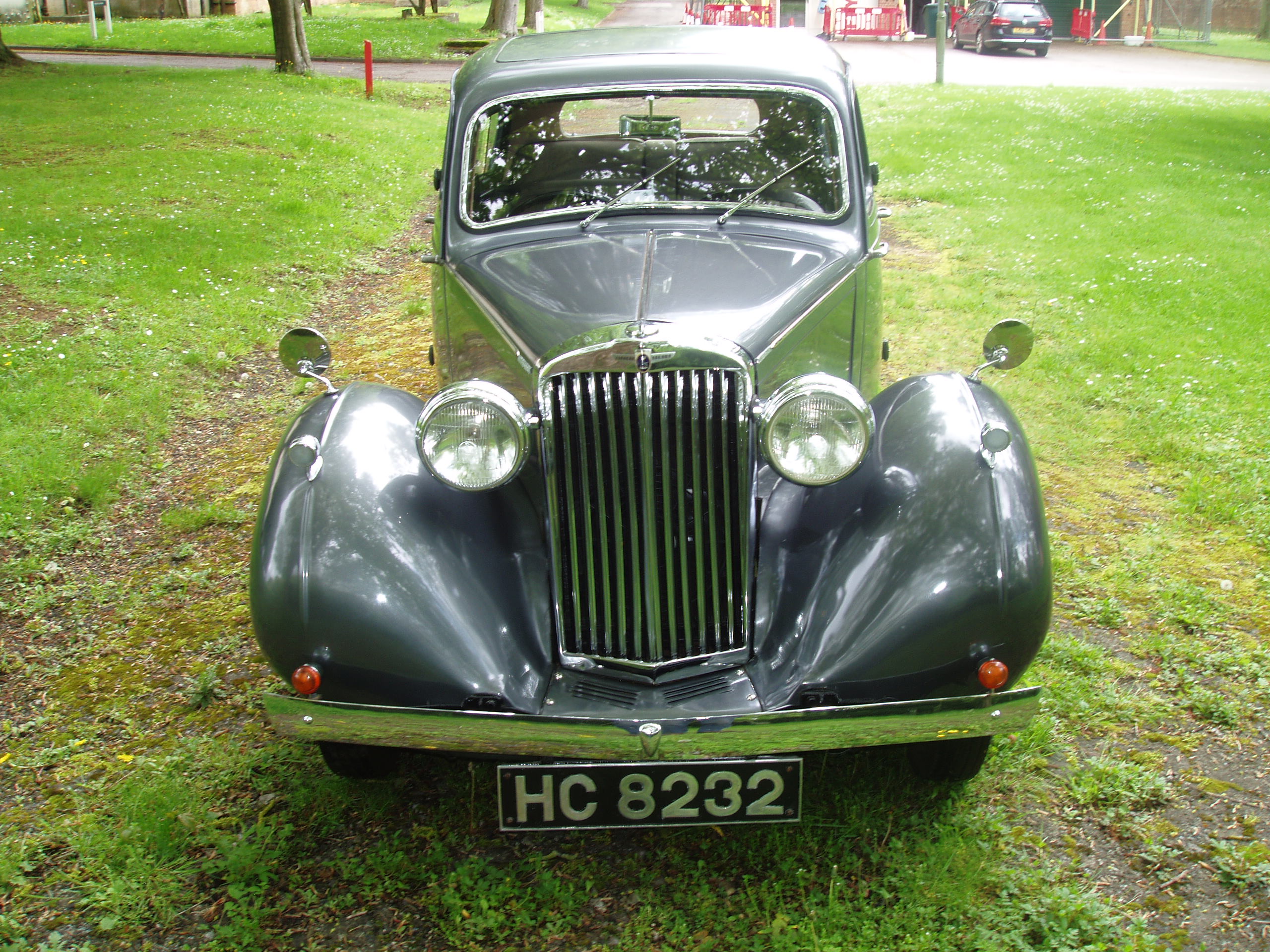 Sunbeam Talbot Ten 4-door Saloon