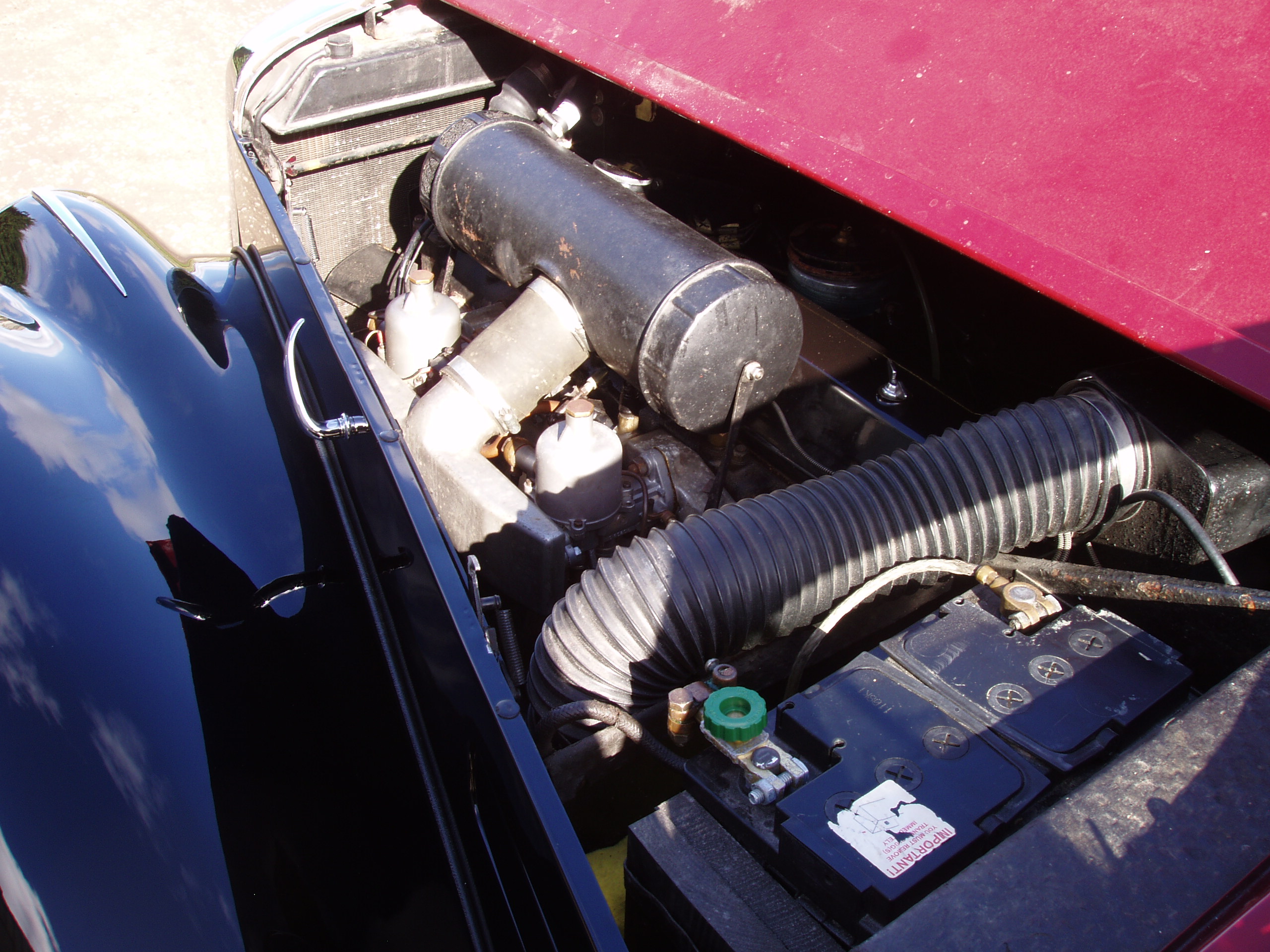 Alvis TA21 Drophead Coupe by Tickford - Image 5