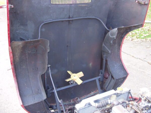 Triumph Spitfire Mk III - Image 15
