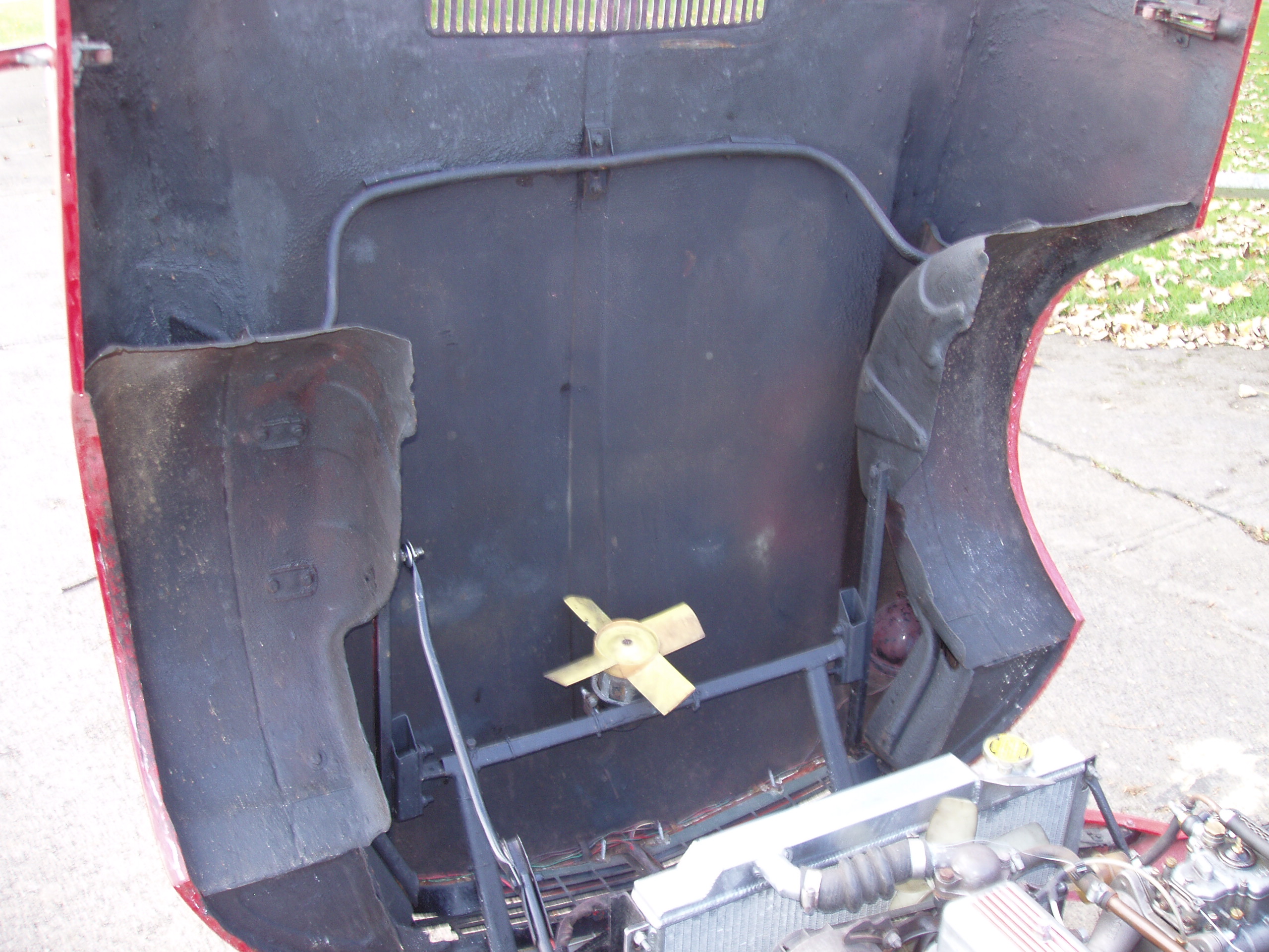 Triumph Spitfire Mk III - Image 15