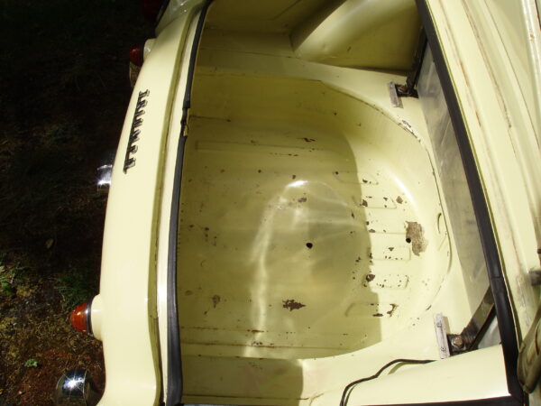 Triumph TR3A - Image 15