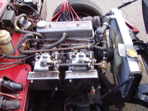 Triumph Spitfire Mk III - Image 16