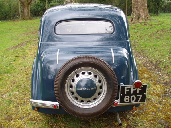 Opel Kadet 2-door Coupe - Image 6