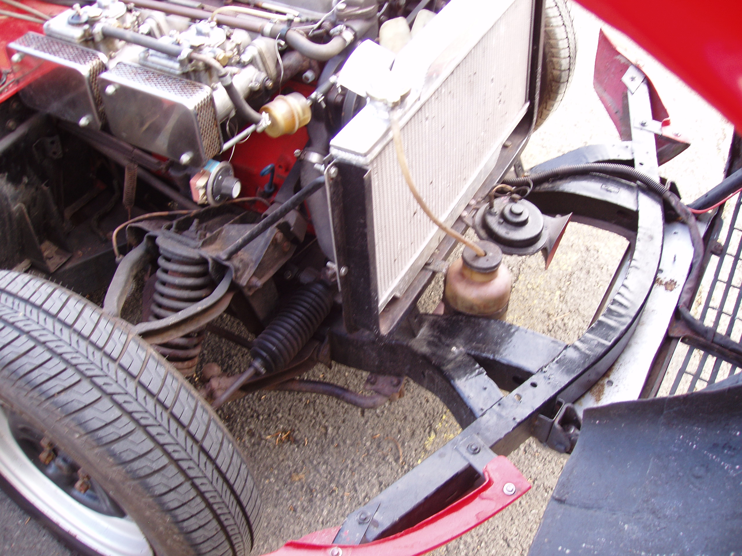 Triumph Spitfire Mk III - Image 17