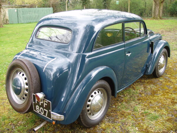 Opel Kadet 2-door Coupe - Image 7