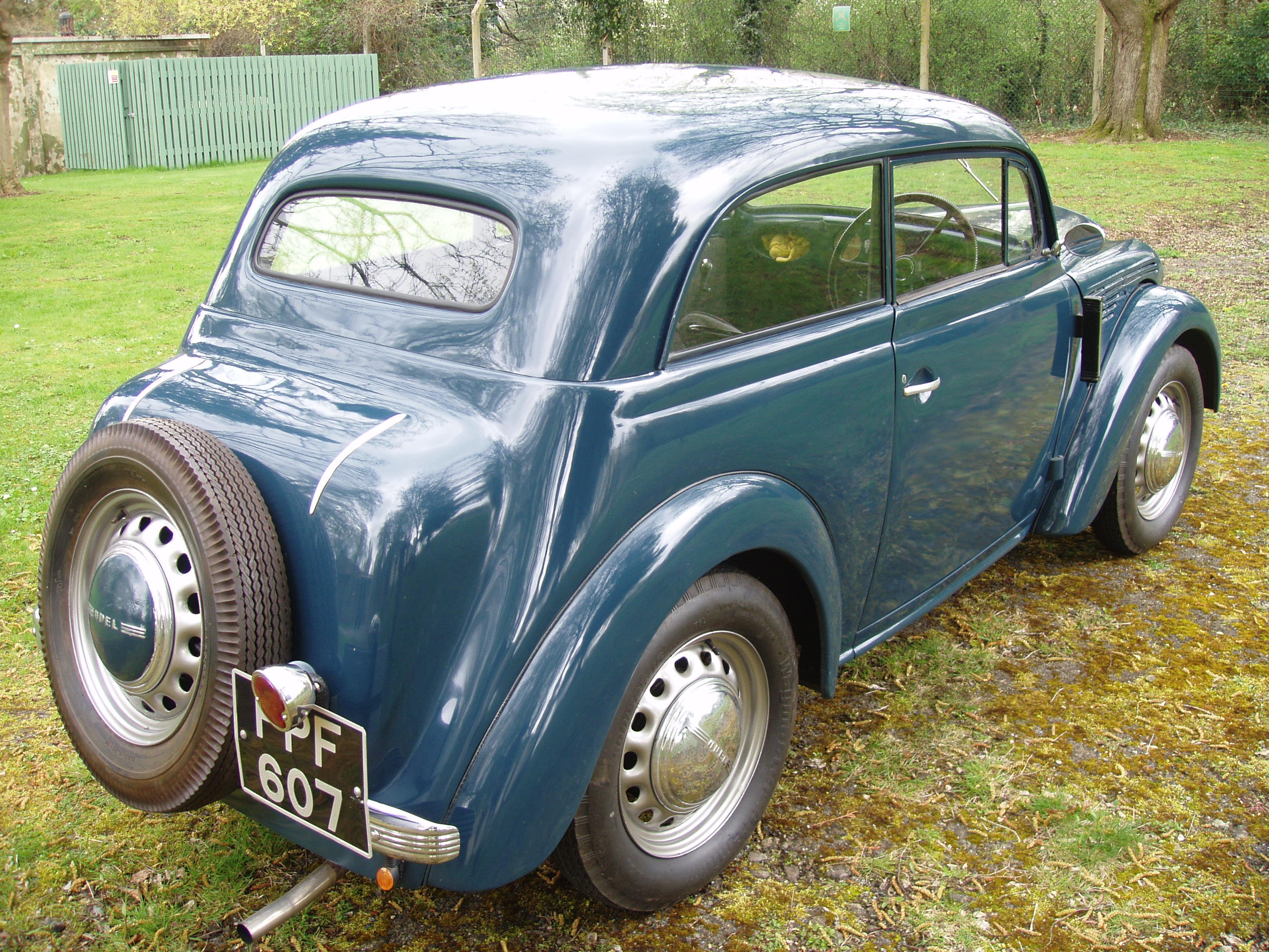 Opel Kadet 2-door Coupe - Image 7