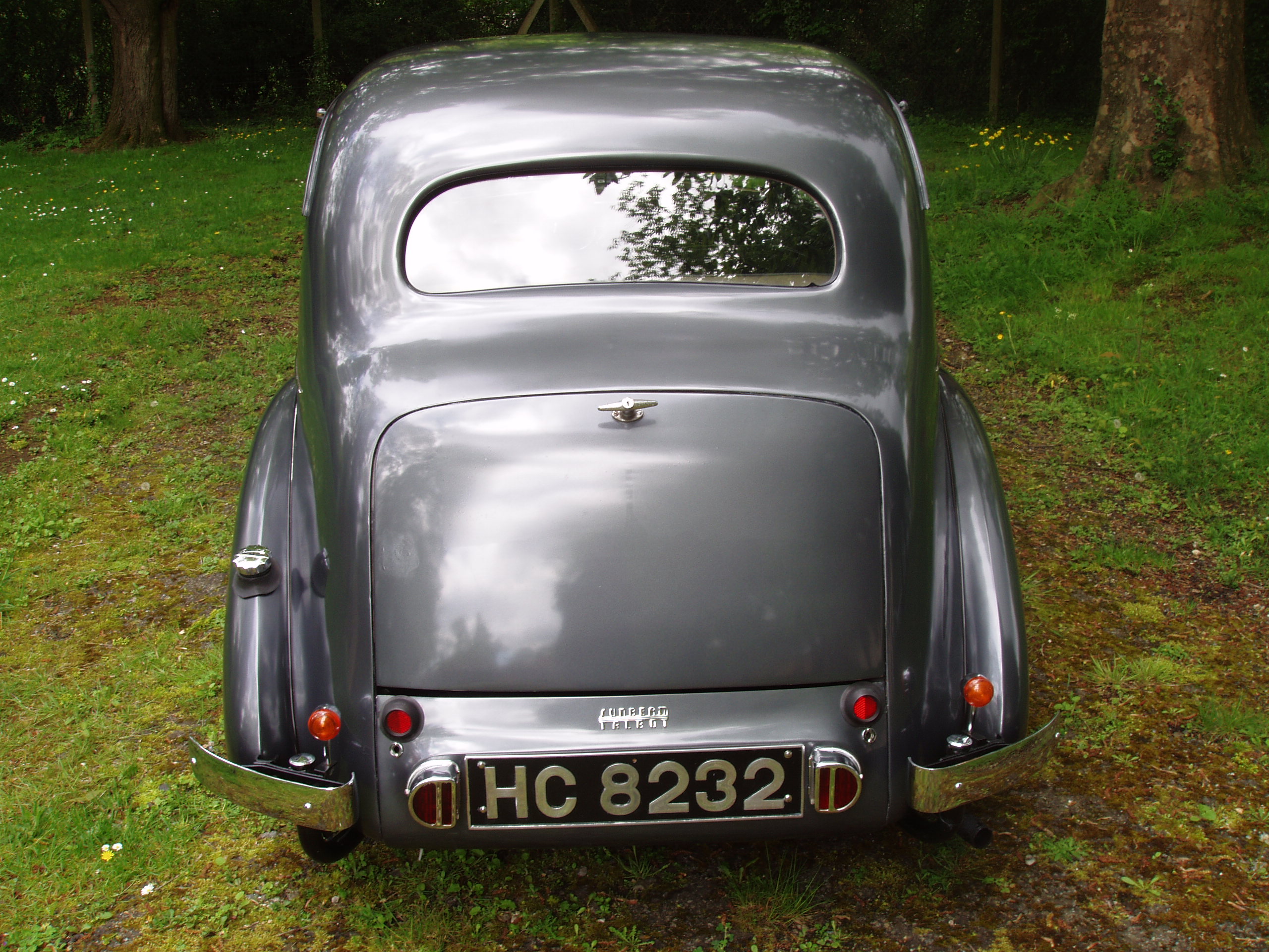 Sunbeam Talbot Ten 4-door Saloon - Image 6