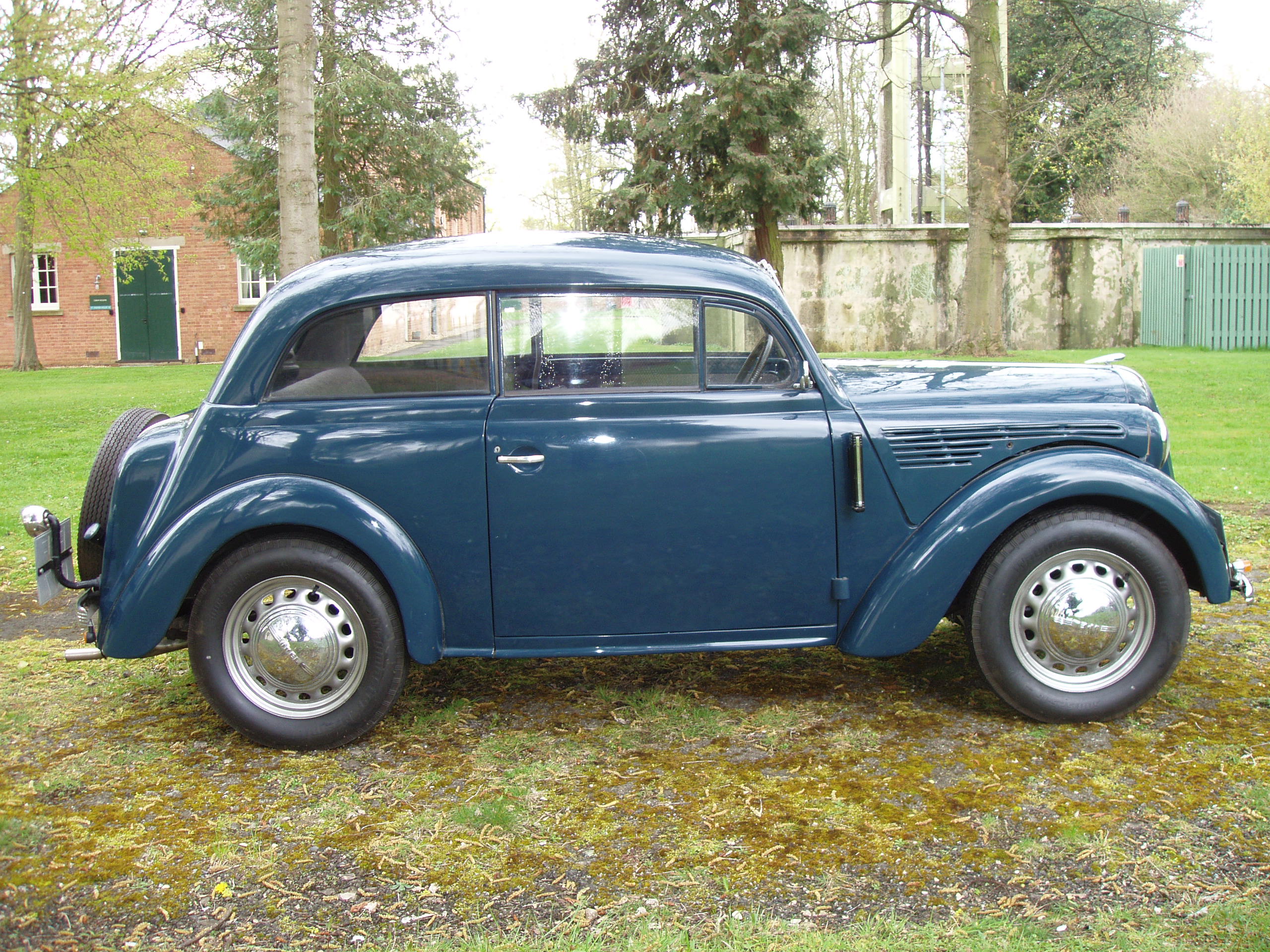 Opel Kadet 2-door Coupe - Image 8