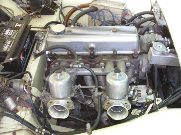 Triumph TR3A - Image 17