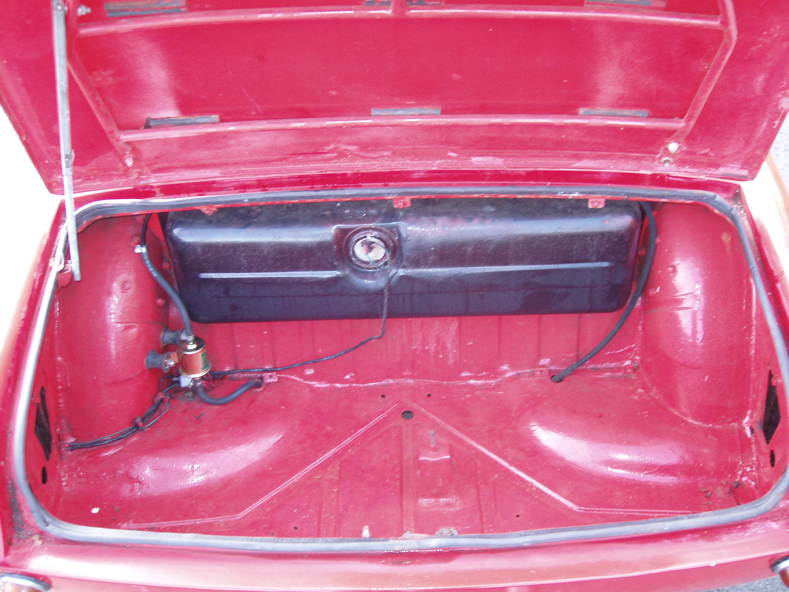 Triumph Spitfire Mk III - Image 19