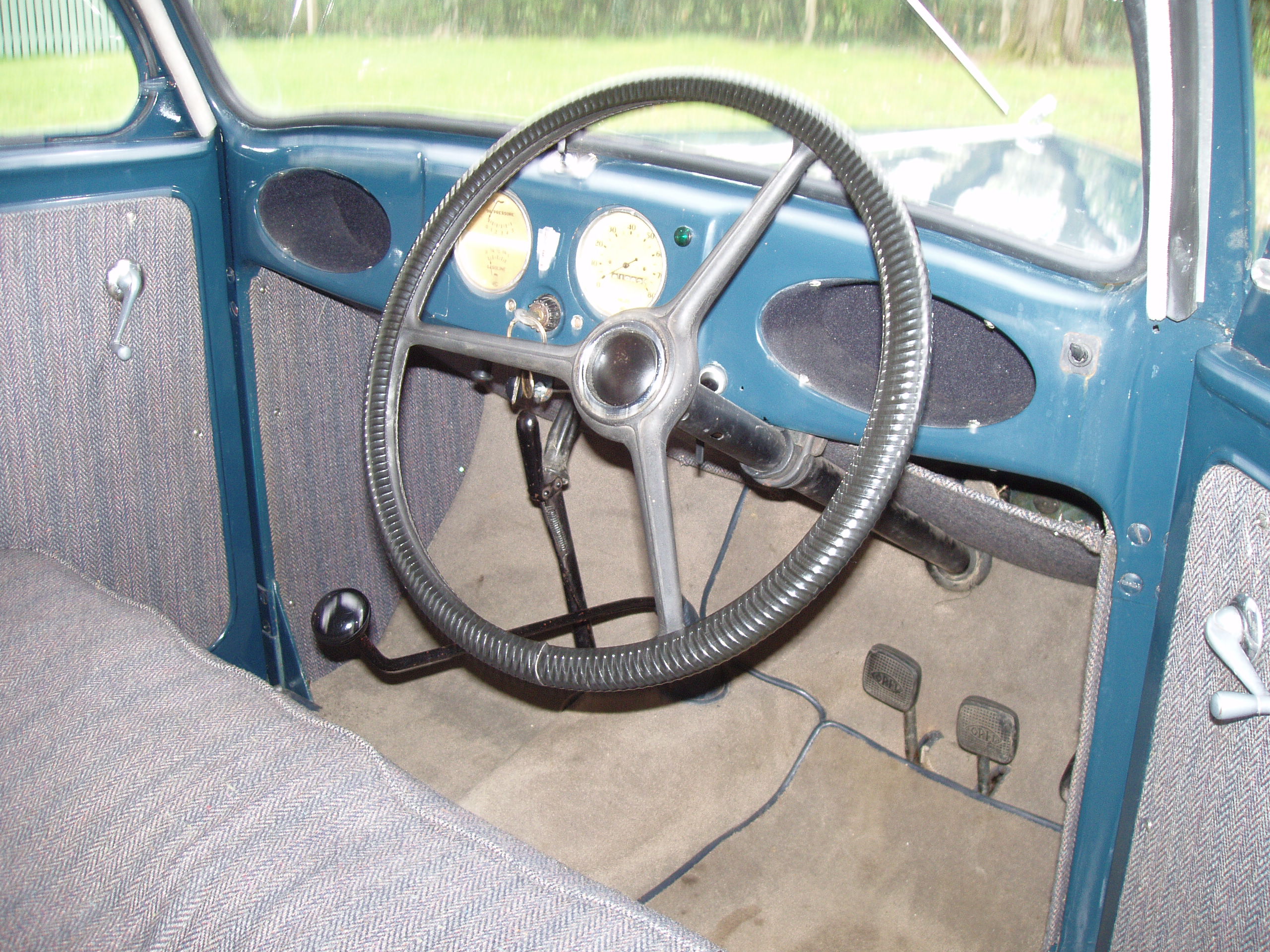 Opel Kadet 2-door Coupe - Image 9