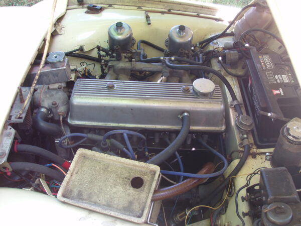 Triumph TR3A - Image 18